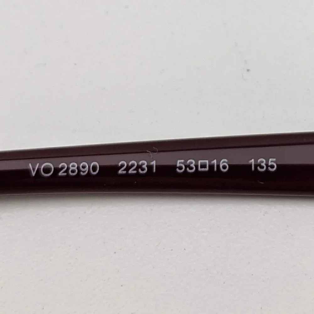 🕶️Vogue VO2890 2231 Eyeglasses 53/16 135 /KAI557🕶️​